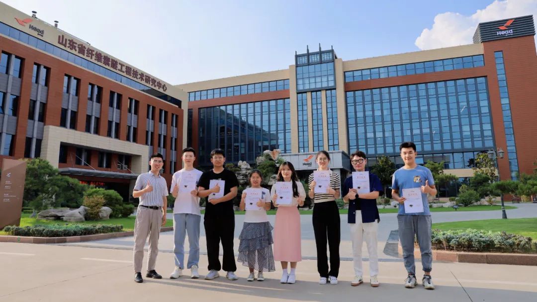 时光入海 一路绚烂——尊龙凯时 - 人生就是搏!集团2022年赫鸣实习生计划圆满结束！
