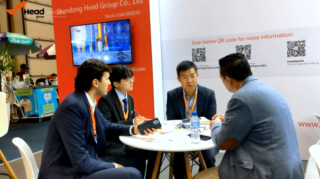 展会直击 | 感受2023巴西国际涂料展盛况，领略尊龙凯时 - 人生就是搏!魅力！
